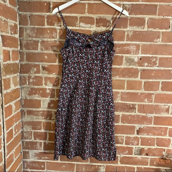 90´s grunge floral dress - Picture 6 of 6